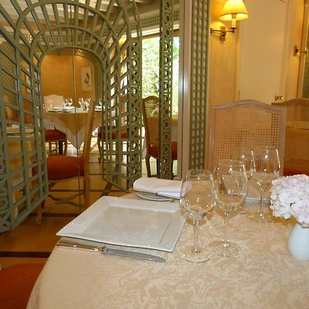 Hotel Le Gue Du Holme 圣康坦索勒 外观 照片