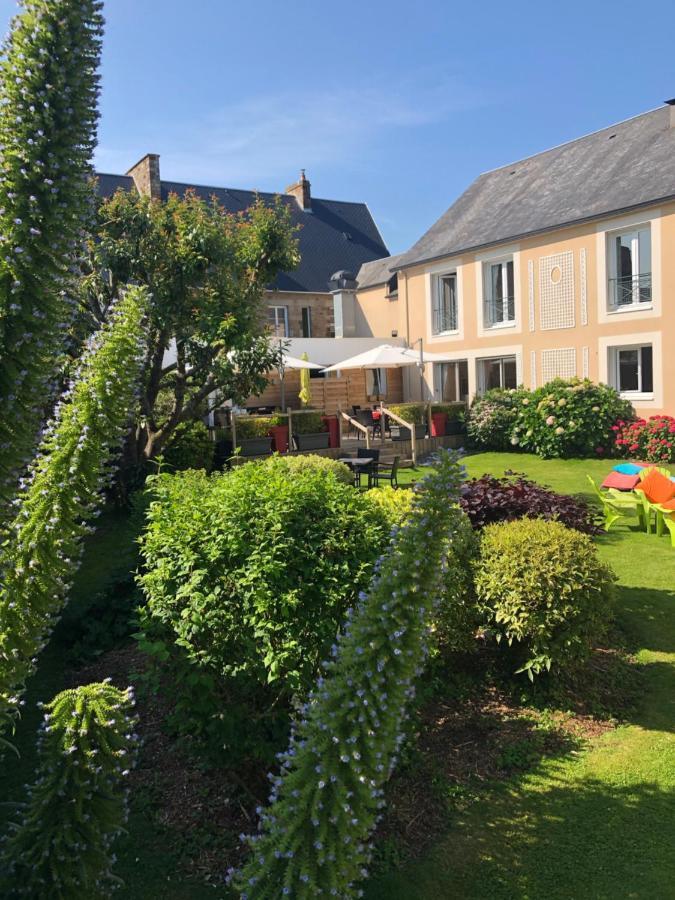 Hotel Le Gue Du Holme 圣康坦索勒 外观 照片