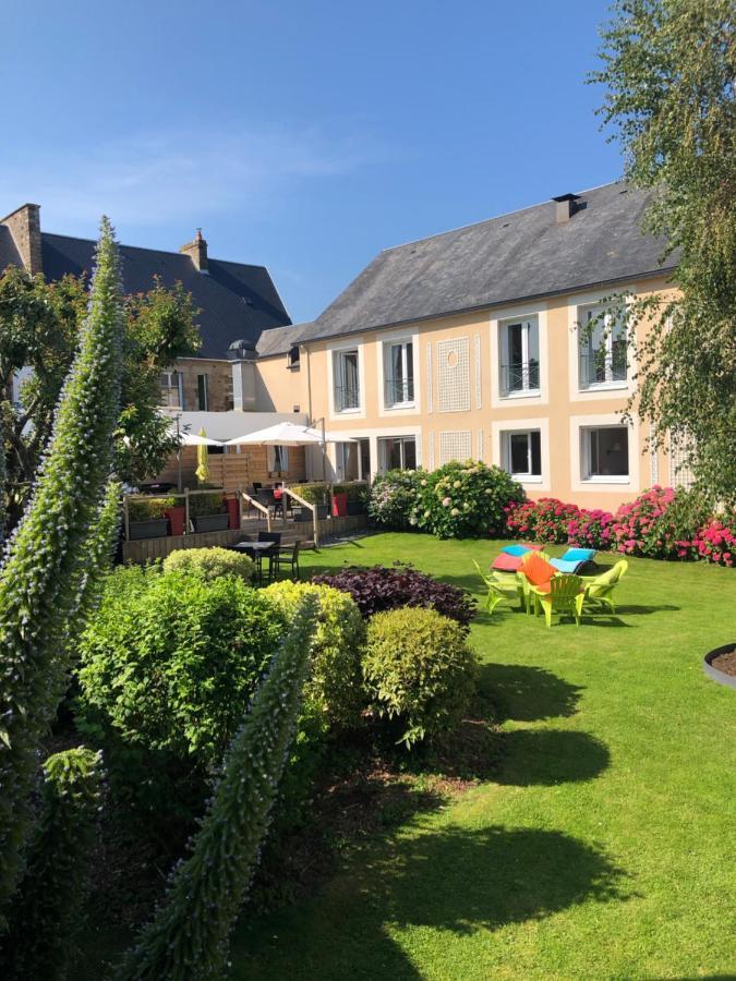 Hotel Le Gue Du Holme 圣康坦索勒 外观 照片