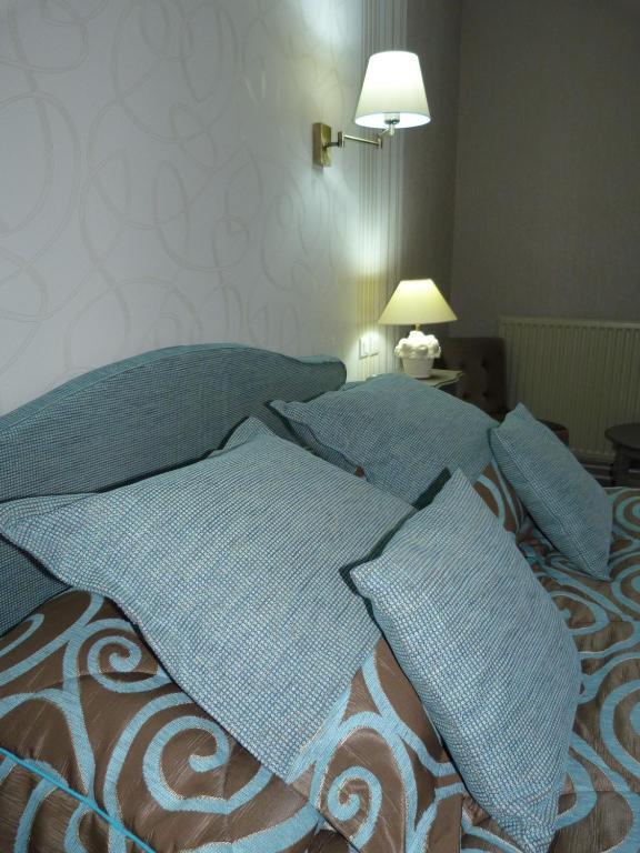 Hotel Le Gue Du Holme 圣康坦索勒 客房 照片