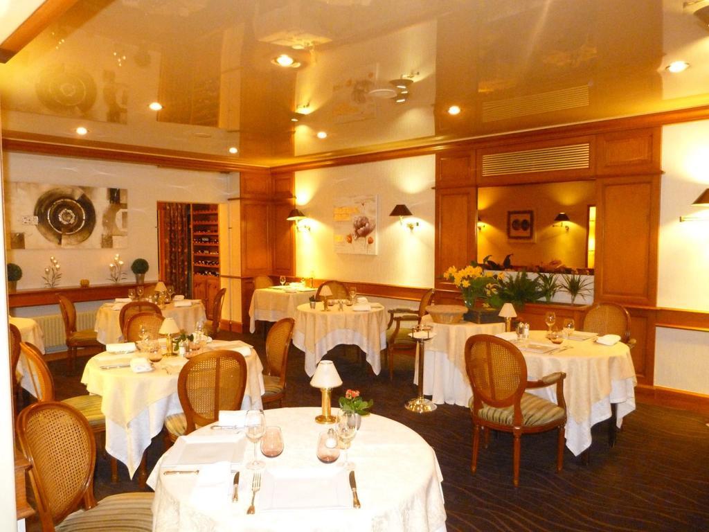 Hotel Le Gue Du Holme 圣康坦索勒 外观 照片