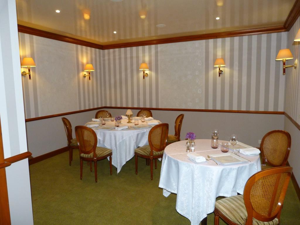 Hotel Le Gue Du Holme 圣康坦索勒 外观 照片