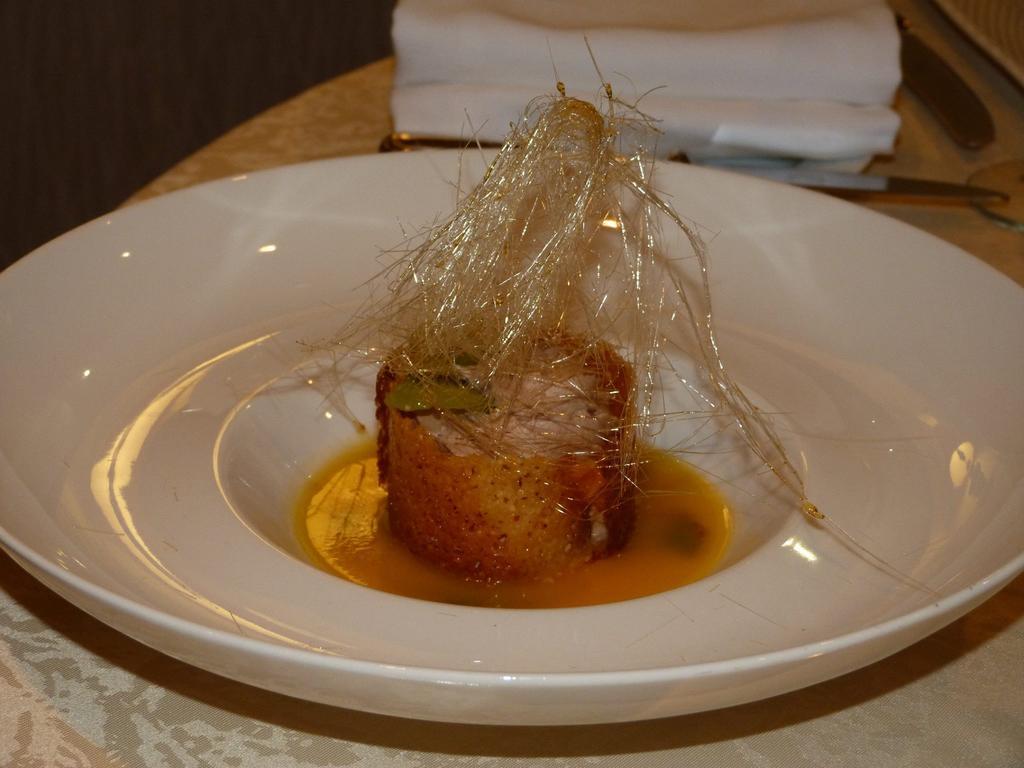 Hotel Le Gue Du Holme 圣康坦索勒 外观 照片
