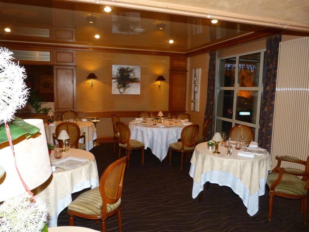 Hotel Le Gue Du Holme 圣康坦索勒 外观 照片