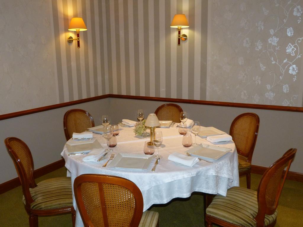 Hotel Le Gue Du Holme 圣康坦索勒 外观 照片