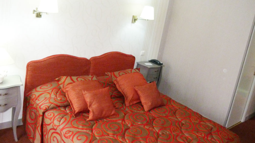 Hotel Le Gue Du Holme 圣康坦索勒 外观 照片
