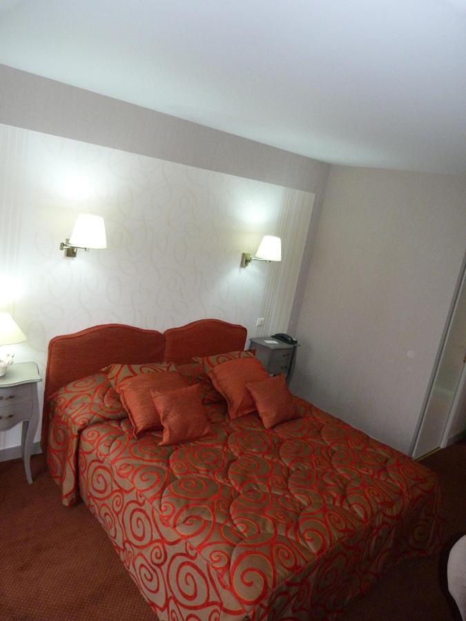 Hotel Le Gue Du Holme 圣康坦索勒 客房 照片