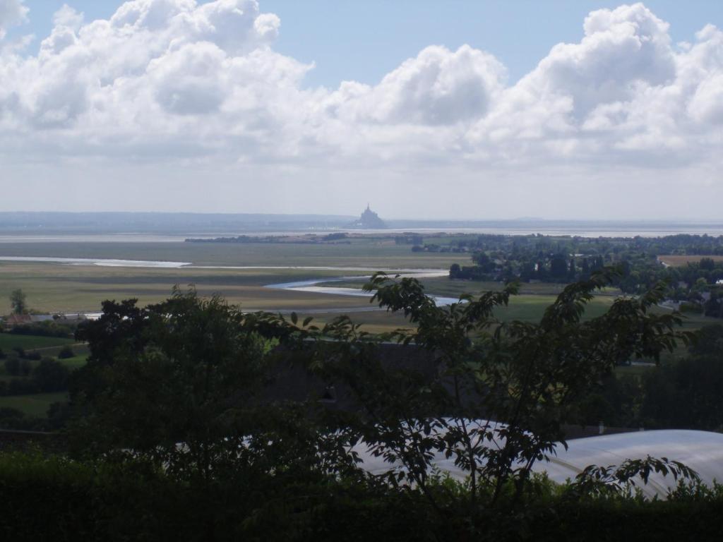 Hotel Le Gue Du Holme 圣康坦索勒 外观 照片